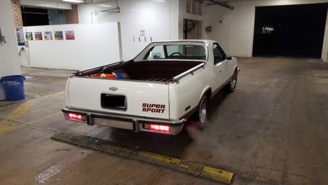 1983 Chevrolet El Camino Super Sport - photo 11