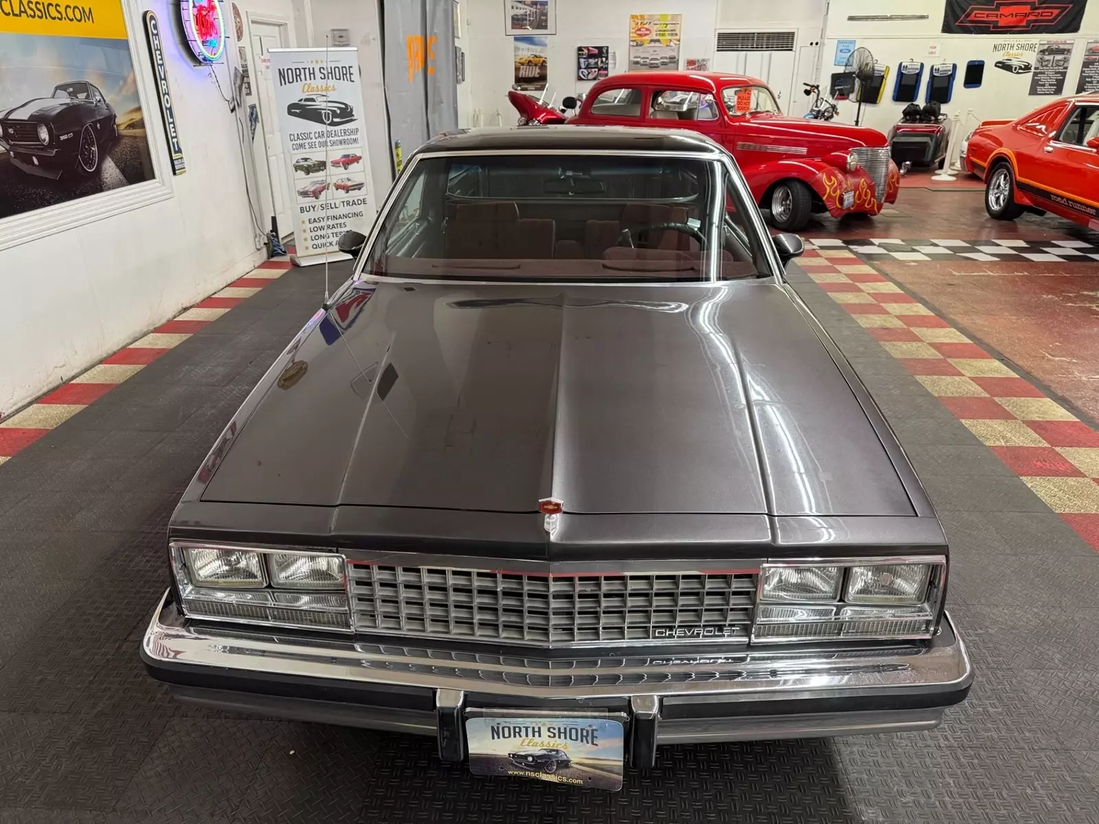 1984 Chevrolet El Camino Arizona Car Great Color Combo-SEE VIDEO - photo 5