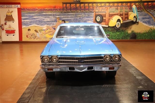 1969 Chevrolet El Camino -- - photo 3