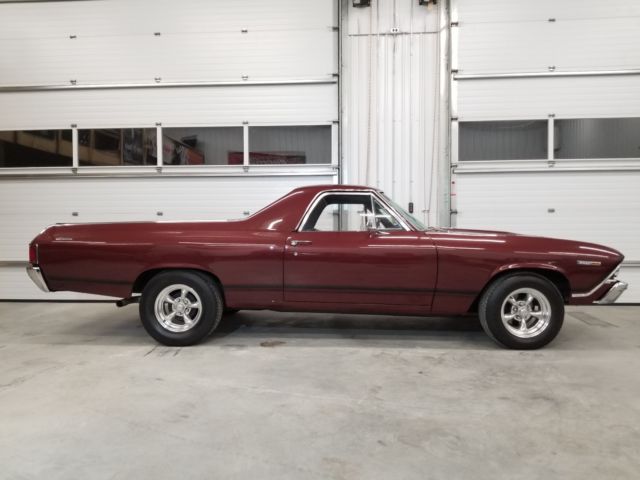 1968 Chevrolet El Camino SS - photo 2