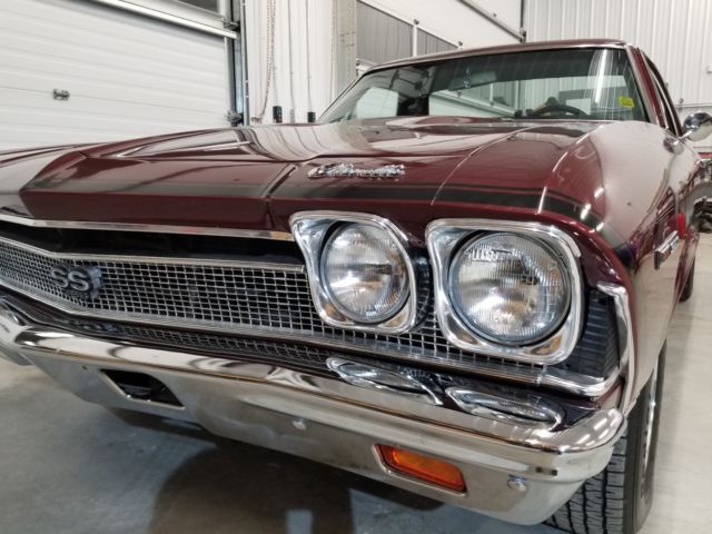 1968 Chevrolet El Camino SS - photo 3