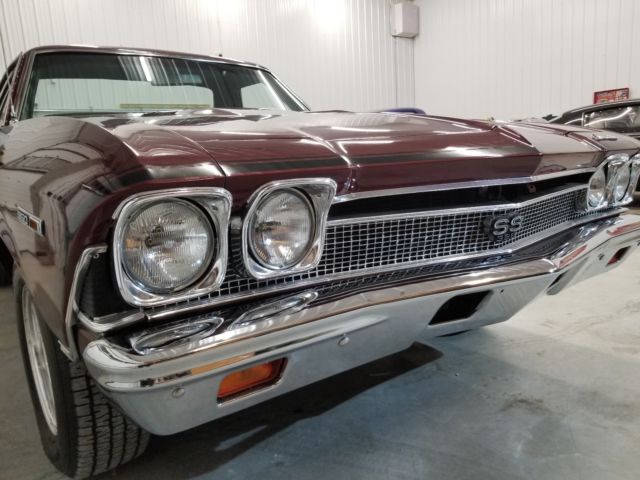 1968 Chevrolet El Camino SS - photo 4