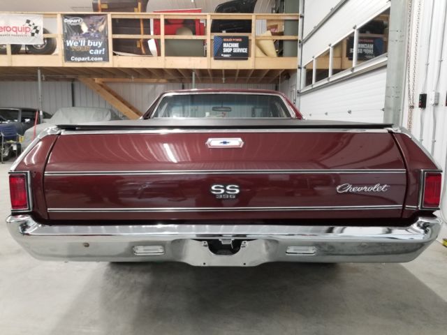 1968 Chevrolet El Camino SS - photo 5