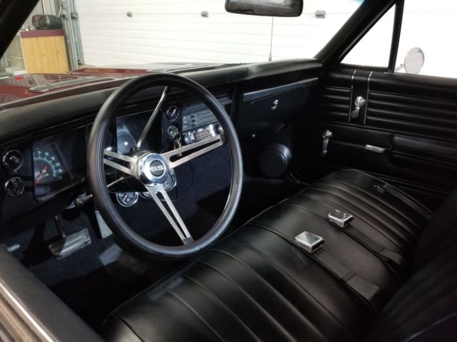 1968 Chevrolet El Camino SS - photo 7