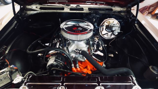 1968 Chevrolet El Camino SS - photo 9
