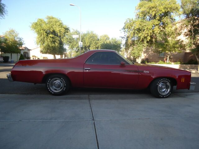 Chevrolet el camino ss 454** ARIZONA Car ** 84000 Miles 1976 Chevrolet El Camino ss