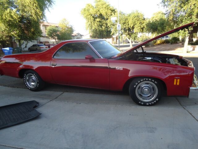1976 Chevrolet El Camino ss - photo 11