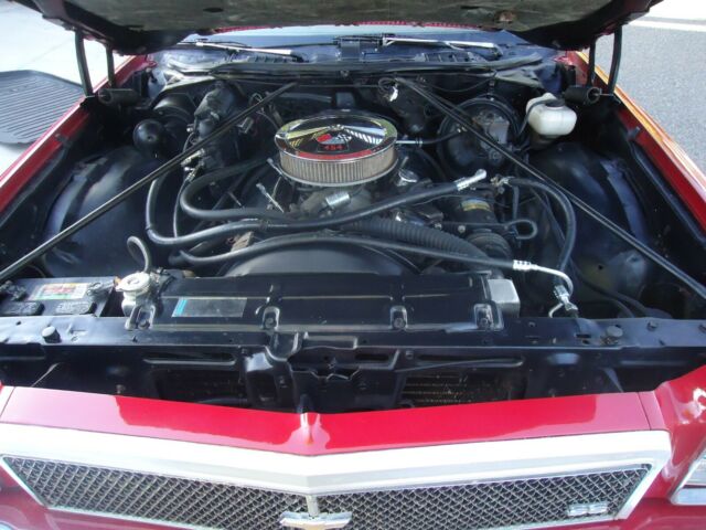 1976 Chevrolet El Camino ss - photo 12