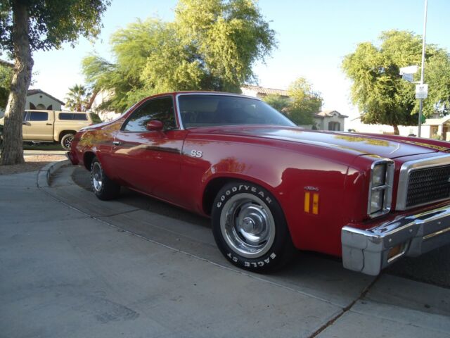 1976 Chevrolet El Camino ss - photo 2