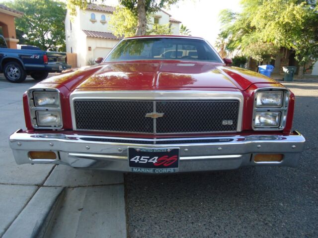 1976 Chevrolet El Camino ss - photo 3