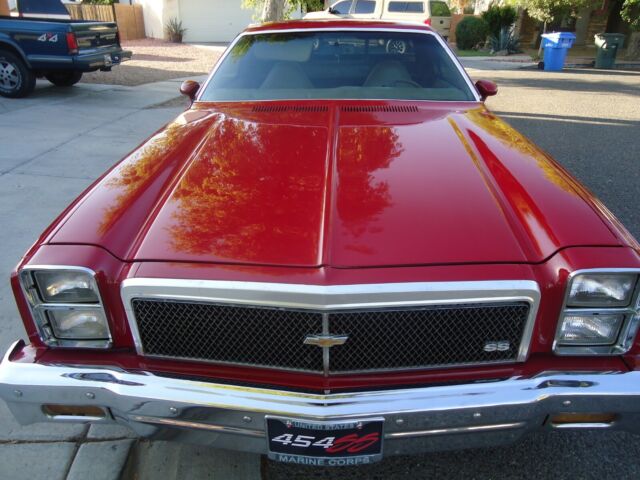 1976 Chevrolet El Camino ss - photo 4