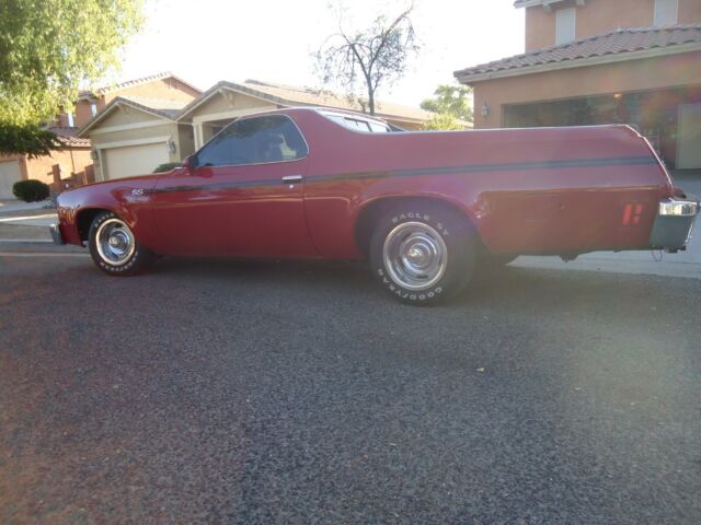 1976 Chevrolet El Camino ss - photo 5