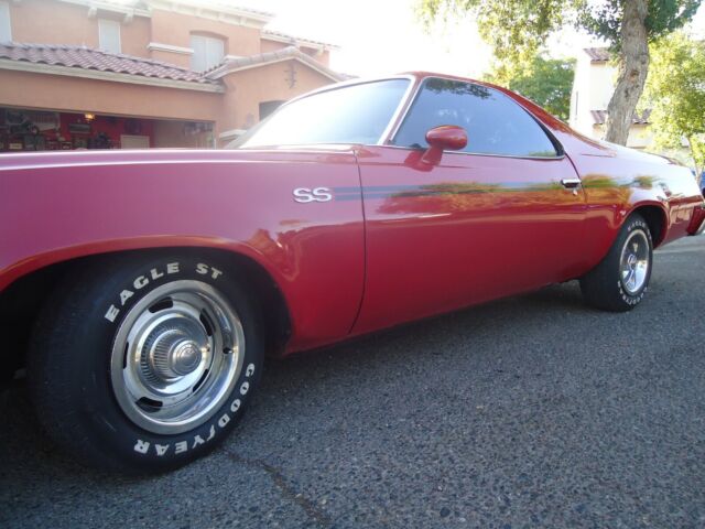 1976 Chevrolet El Camino ss - photo 6