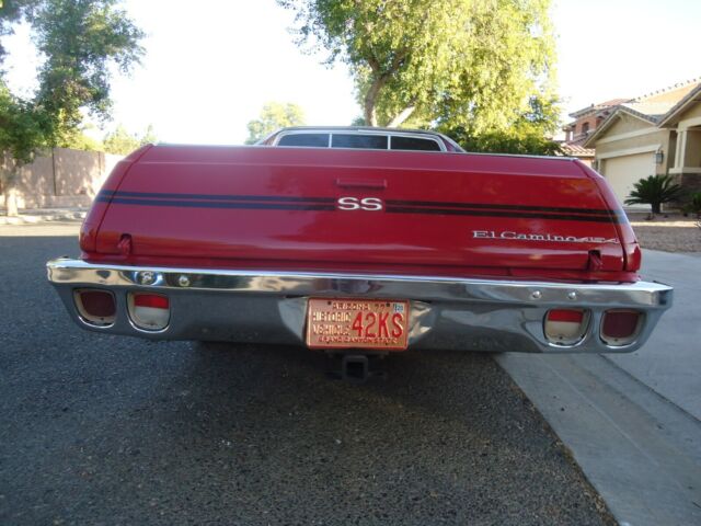 1976 Chevrolet El Camino ss - photo 7