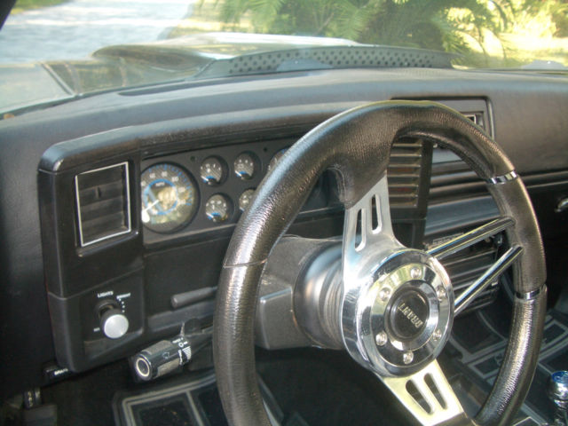 1979 Chevrolet El Camino SS - photo 3