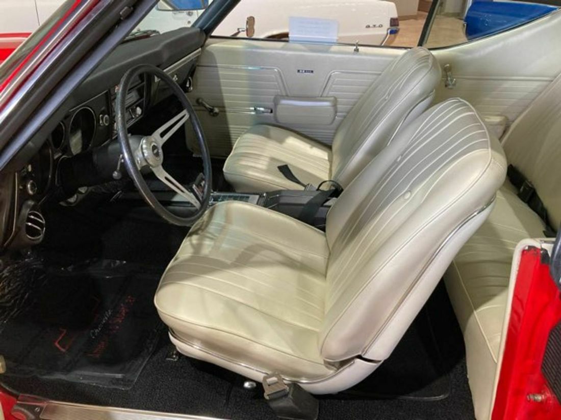 1969 Chevrolet Chevelle Factory SS Restro Mod 502 V8 - photo 11