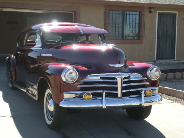 1948 Chevrolet Other New
