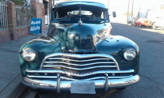 1947 Chevrolet Fleetline - photo 12