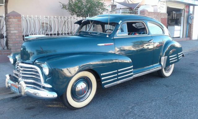 1947 Chevrolet Fleetline - photo 2