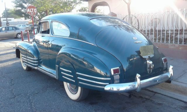 1947 Chevrolet Fleetline - photo 5