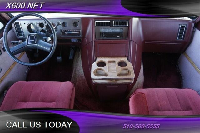 1989 Chevrolet G-SERIES Van Original 46K -- - photo 2