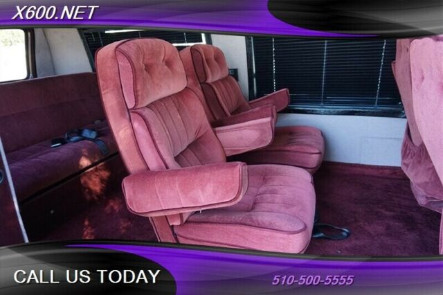 1989 Chevrolet G-SERIES Van Original 46K -- - photo 5