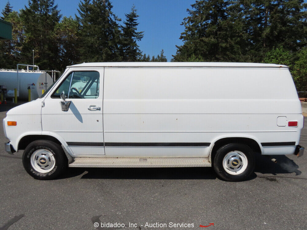 1992 Chevrolet G10 - photo 5