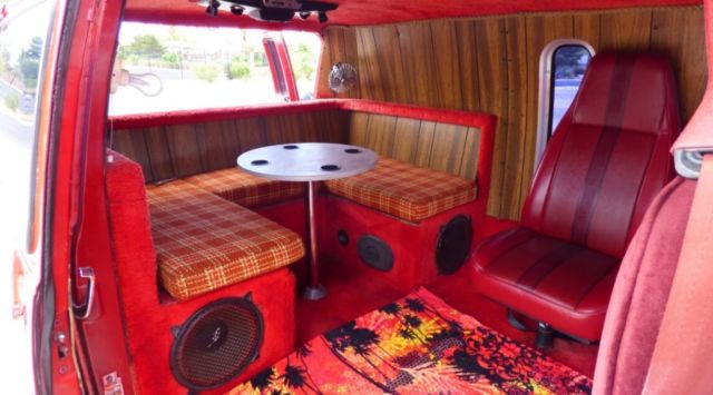 1981 Chevrolet G20 Van G10 Shorty Classic - photo 4
