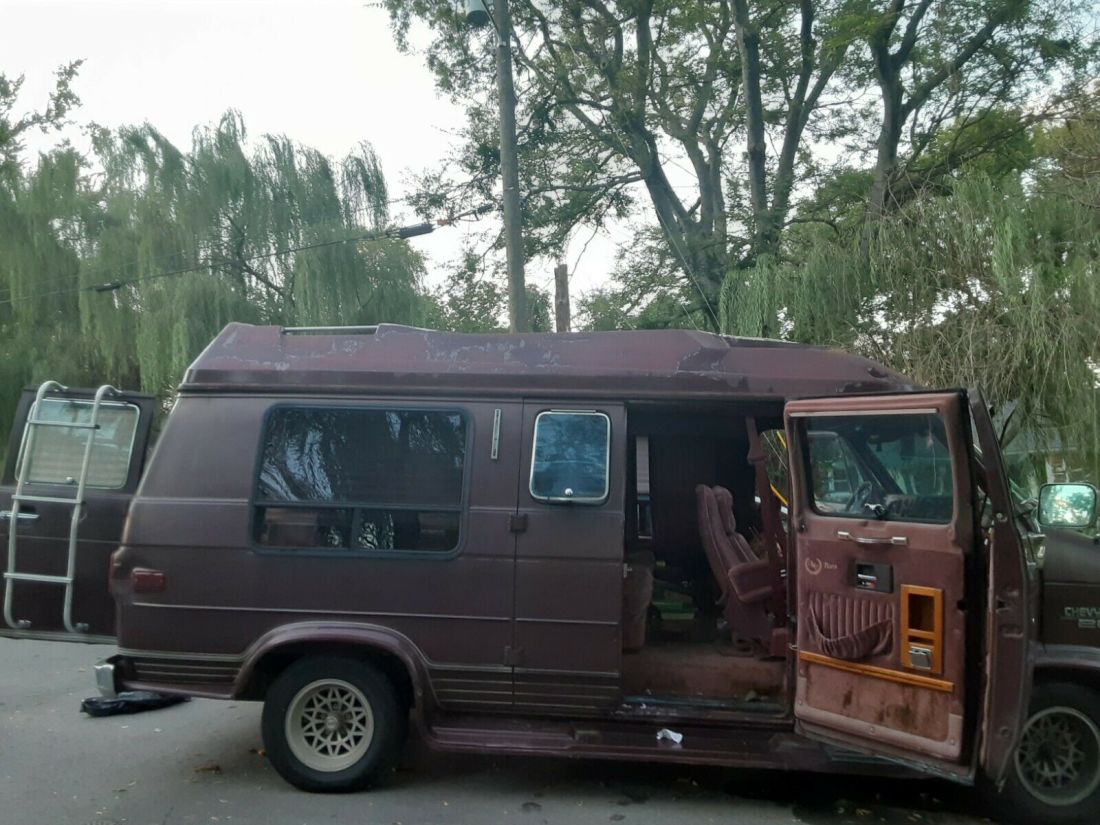 1991 Chevrolet G20 - photo 6