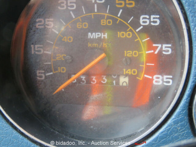 1987 Chevrolet G Series Van - photo 11