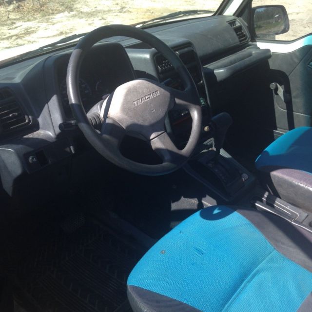 1993 Geo Tracker - photo 10