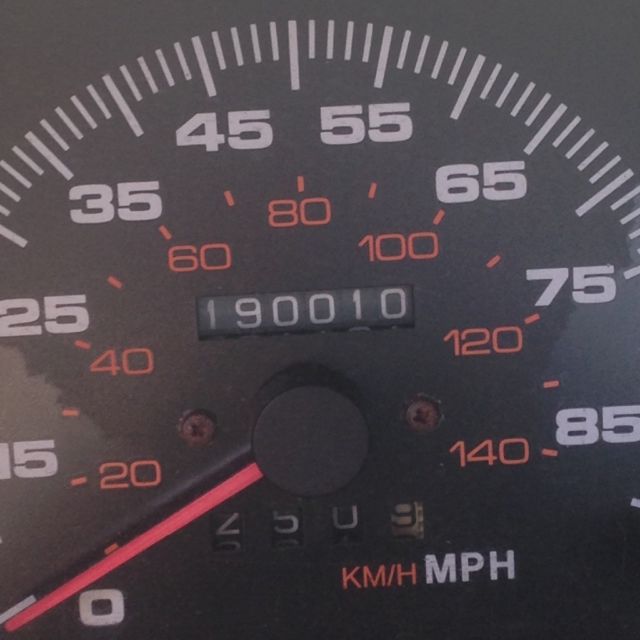1993 Geo Tracker - photo 11