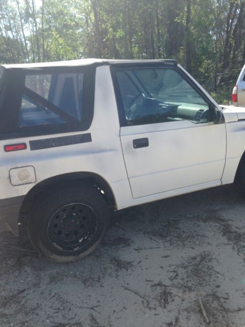 1993 Geo Tracker - photo 2