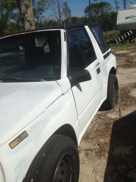 1993 Geo Tracker - photo 3