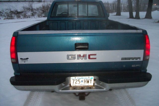 1990 Chevrolet Silverado 1500 GMC - photo 3