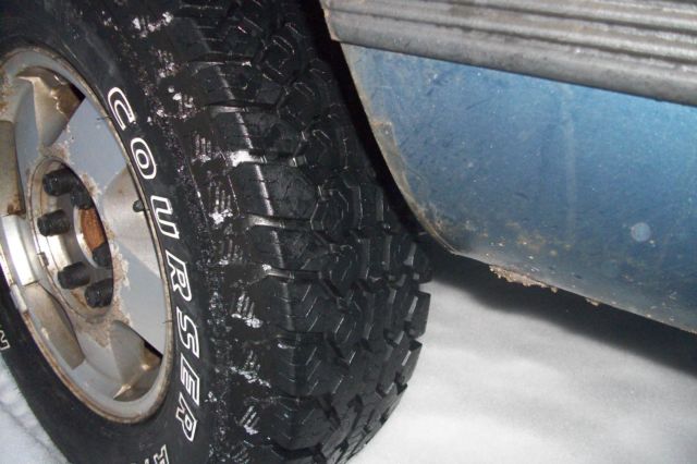 1990 Chevrolet Silverado 1500 GMC - photo 6