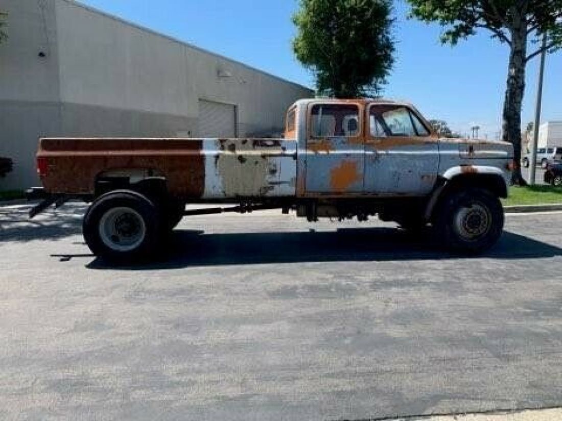 1990 Chevrolet C-10 - photo 6