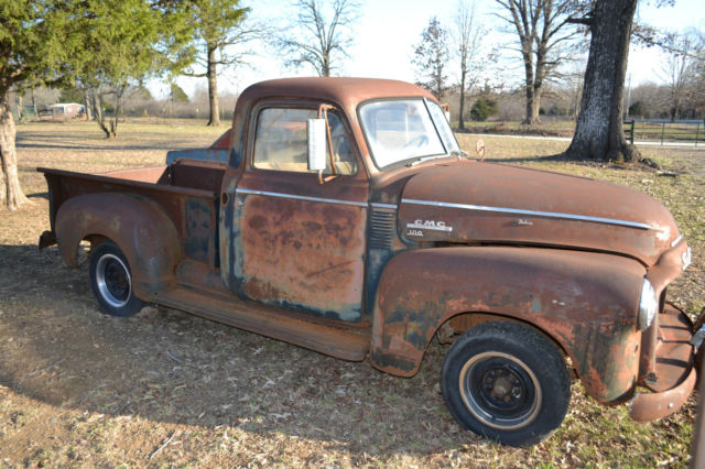 1948 GMC 100