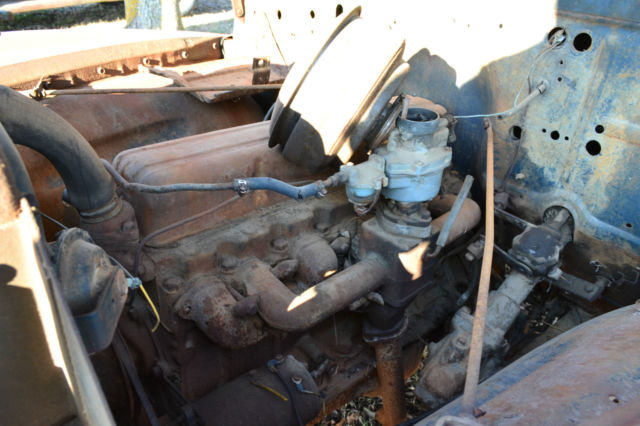 1948 GMC 100 - photo 10