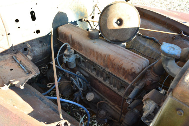 1948 GMC 100 - photo 11