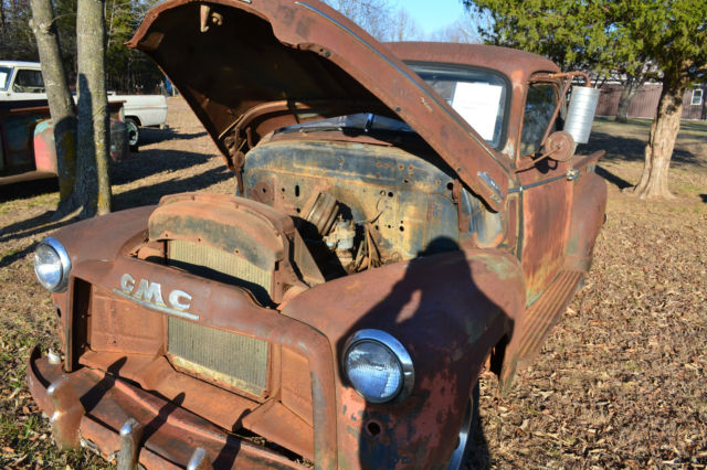 1948 GMC 100 - photo 12