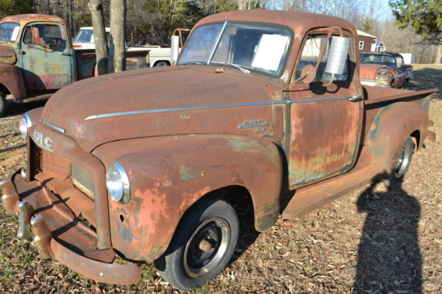 1948 GMC 100 - photo 2