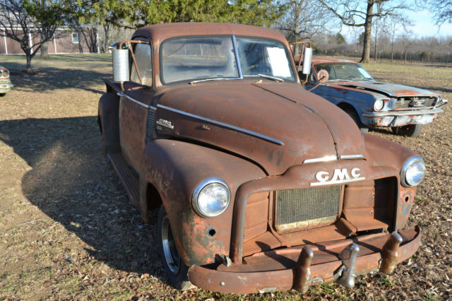 1948 GMC 100 - photo 3