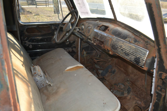 1948 GMC 100 - photo 4