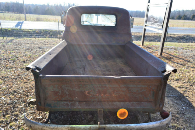 1948 GMC 100 - photo 5