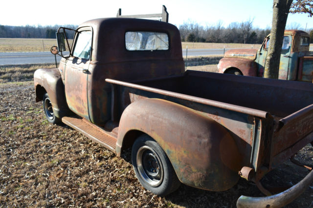 1948 GMC 100 - photo 6