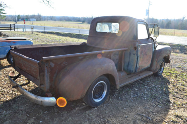 1948 GMC 100 - photo 7