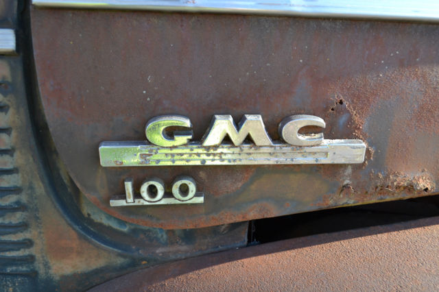 1948 GMC 100 - photo 9