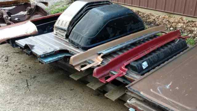 1985 GMC 1500 - photo 5