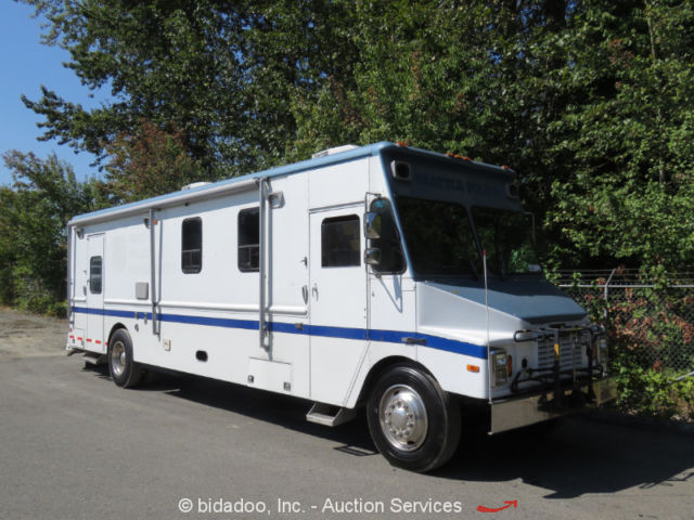 1990 Chevrolet Step Van - photo 2